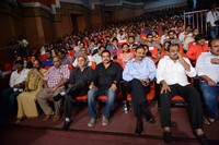 Pilla Nuvvu Leni Jeevitham Music Launch